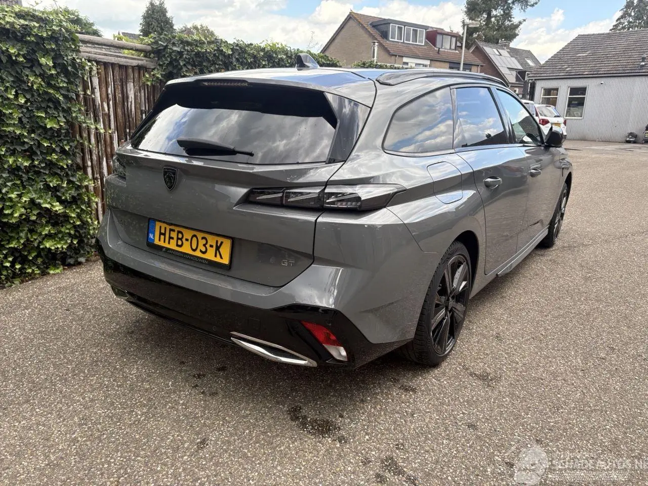 Peugeot 308 2025 photo 5