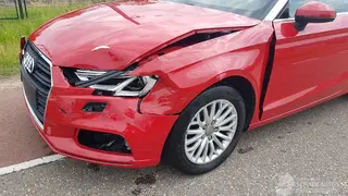 Audi A3 2017 фото 5