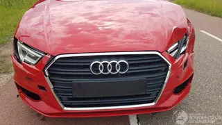 Audi A3 2017 фото 8