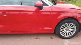 Audi A3 2017 фото 11