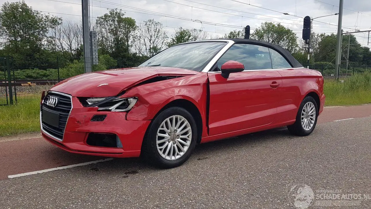 Audi A3 2017 фото 4