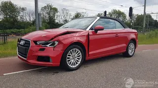 Audi A3 2017 фото 4