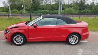 Audi A3 2017 фото 3