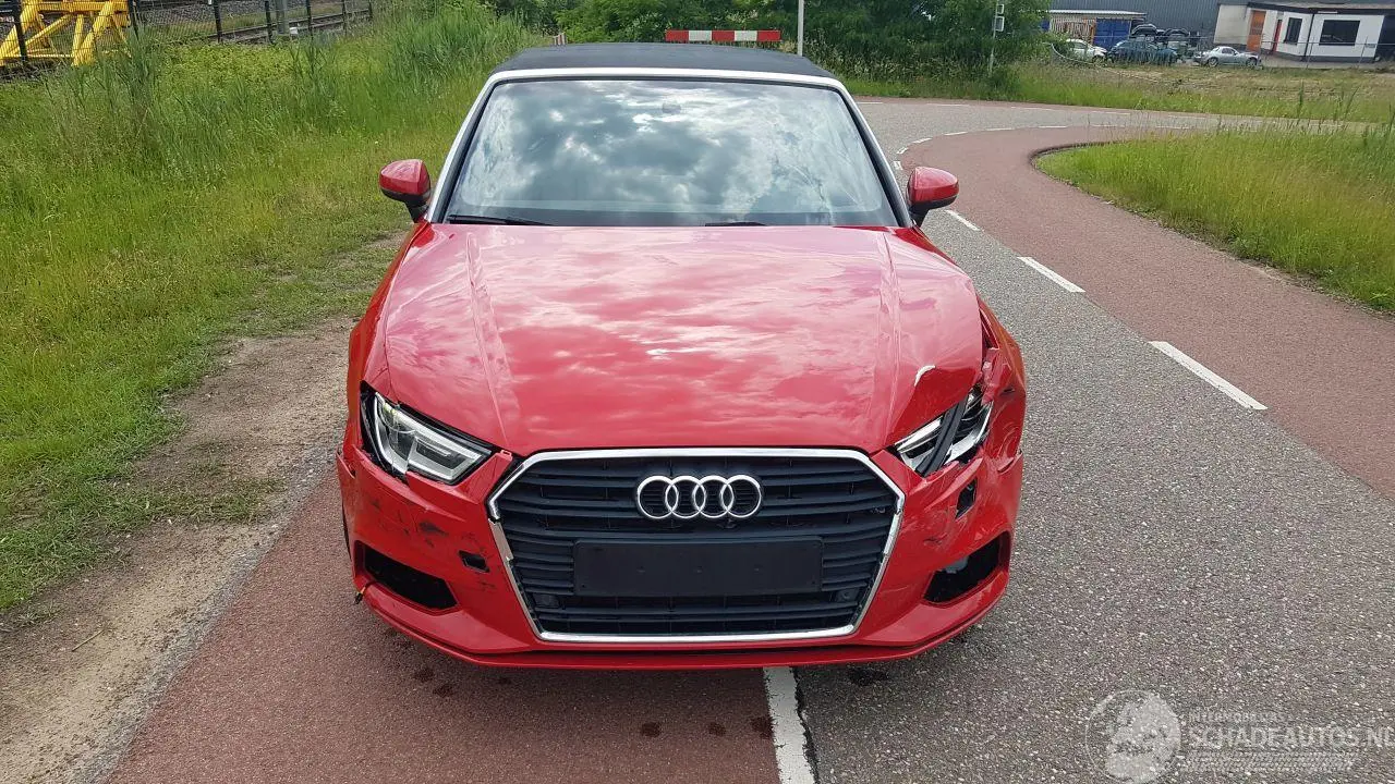 Audi A3 2017 фото 7