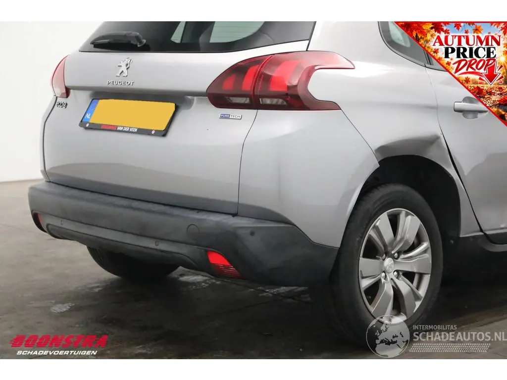 Peugeot 2008 2017 фото 8