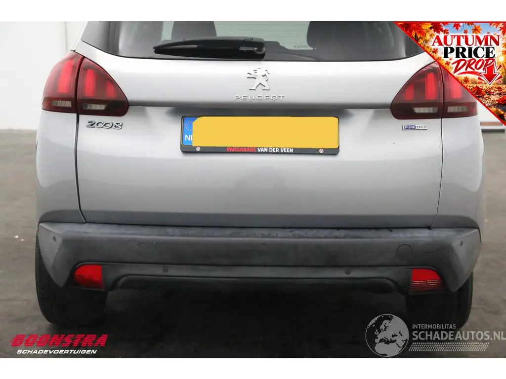 Peugeot 2008 2017 фото 7