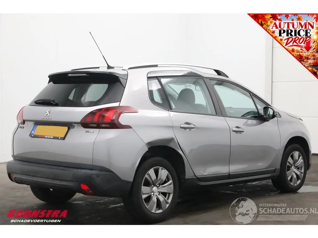 Peugeot 2008 2017 фото 3