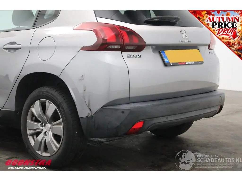 Peugeot 2008 2017 фото 6