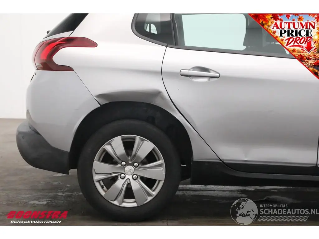 Peugeot 2008 2017 фото 9