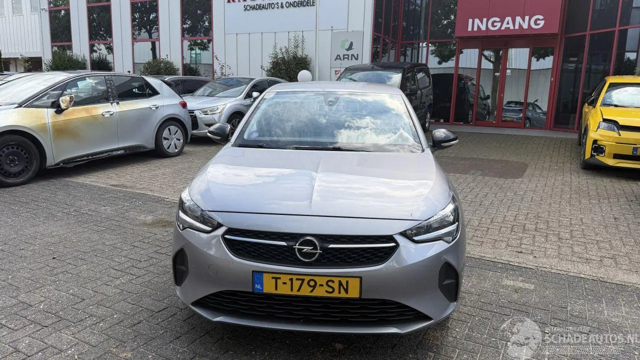 Opel Corsa 2020 foto 1