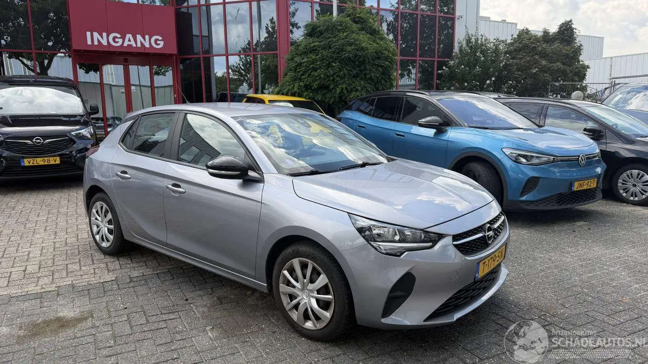 Opel Corsa 2020 foto 8