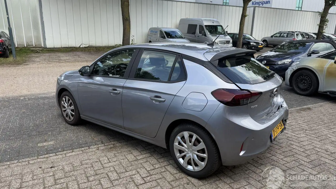 Opel Corsa 2020 foto 4