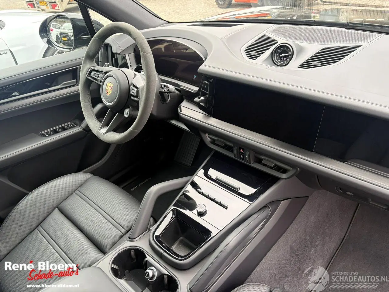 Porsche Cayenne 2026 foto 12