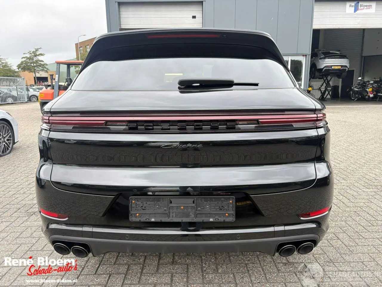Porsche Cayenne 2026 foto 3