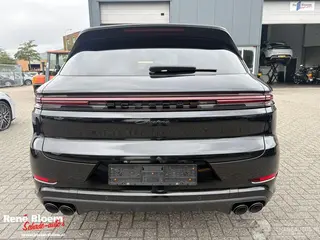 Porsche Cayenne 2026 foto 3