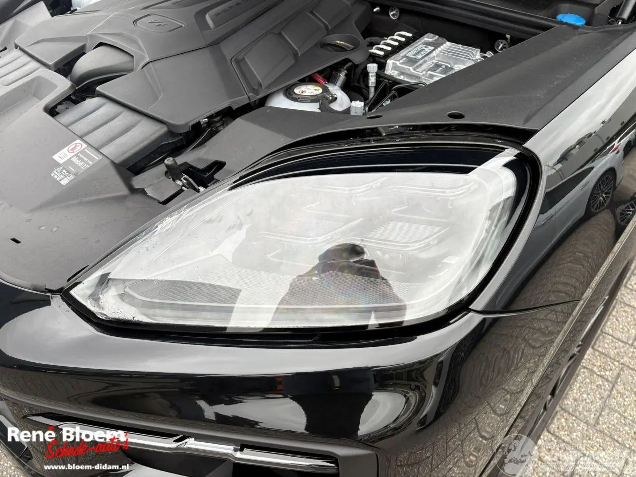 Porsche Cayenne 2026 foto 9