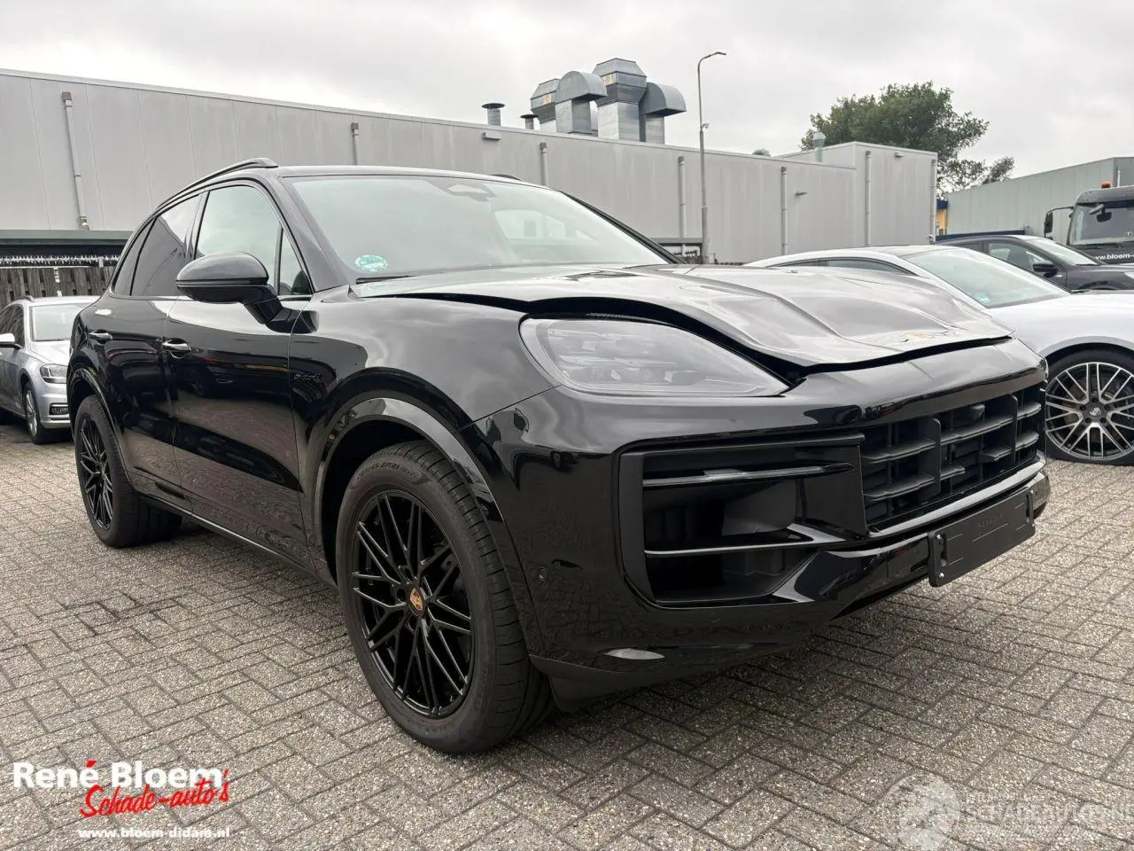 Porsche Cayenne 2026 foto 5