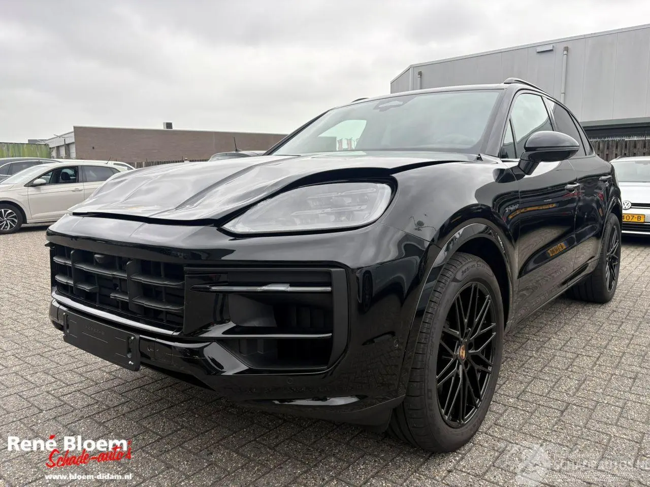 Porsche Cayenne 2026 foto 1