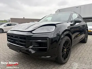 Porsche Cayenne 2026 foto 1