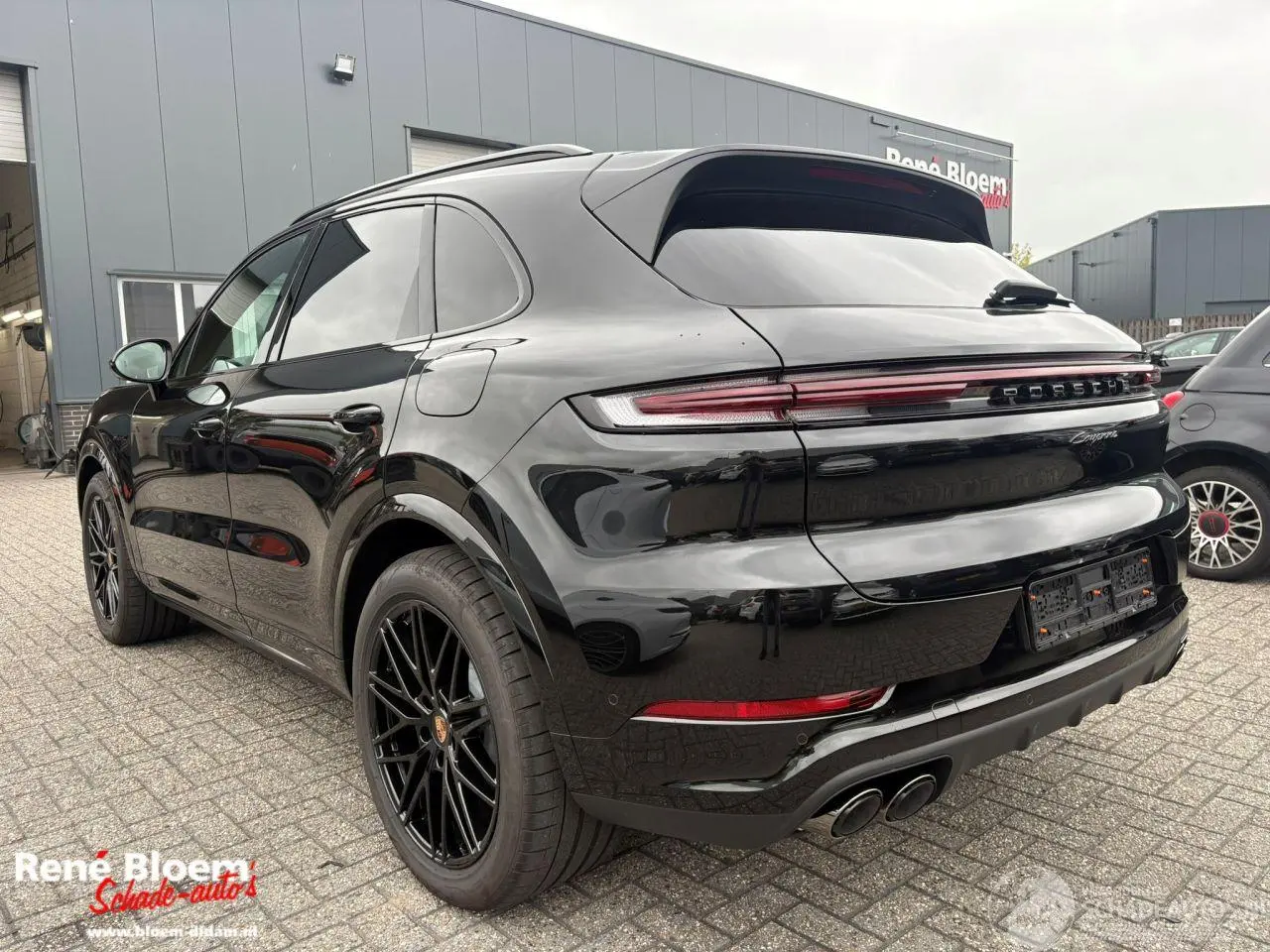 Porsche Cayenne 2026 foto 2