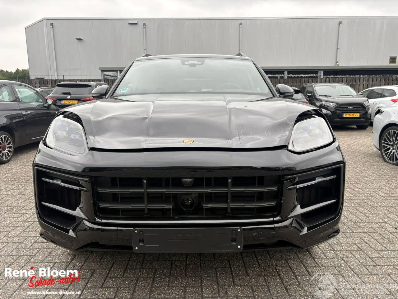 Porsche Cayenne 2026 foto 6