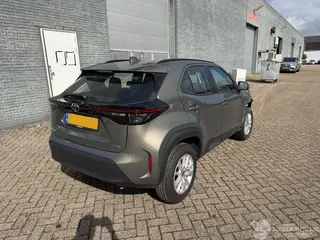 Toyota Yaris Cross 2025 photo 5