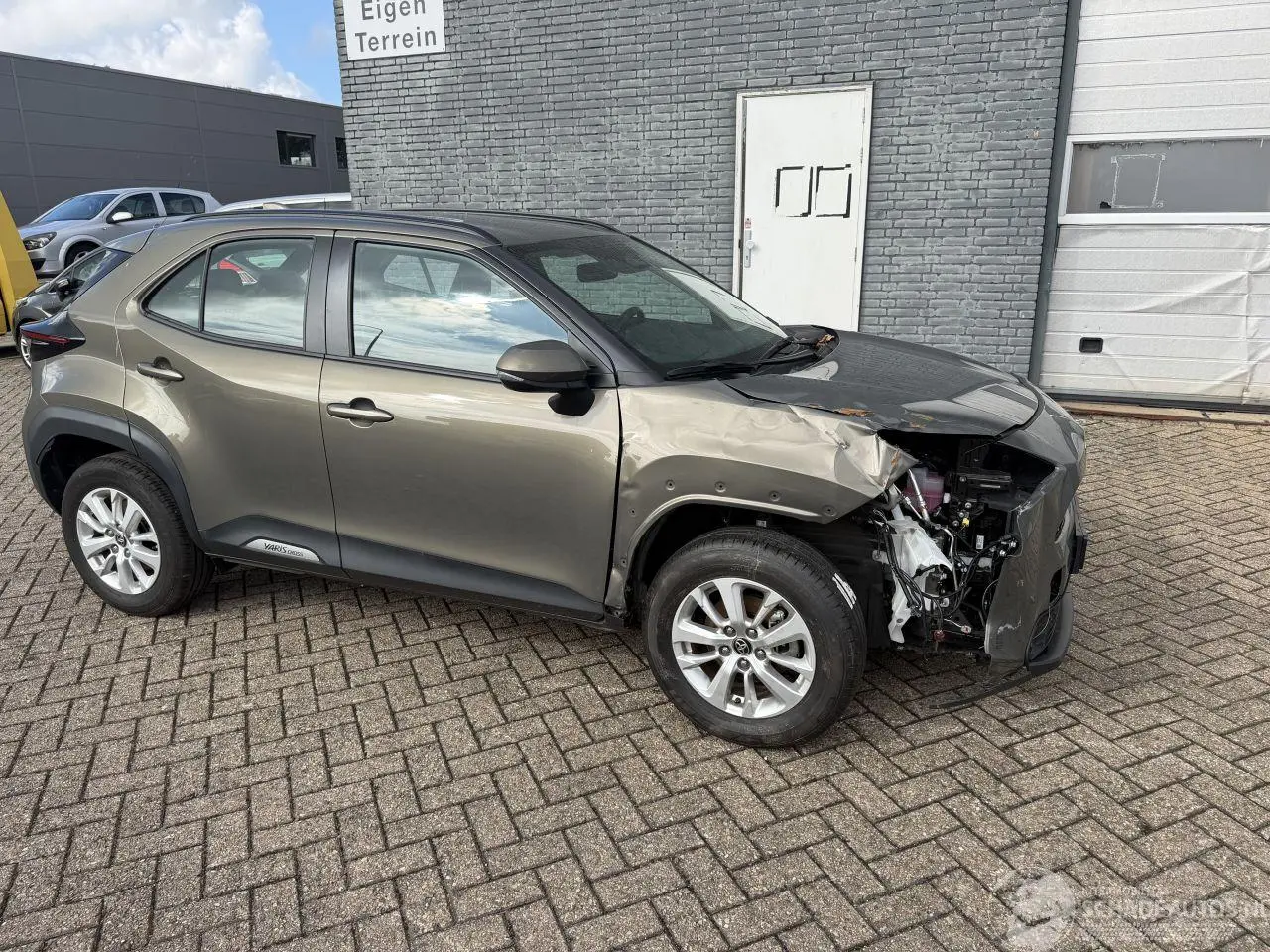 Toyota Yaris Cross 2025 photo 7