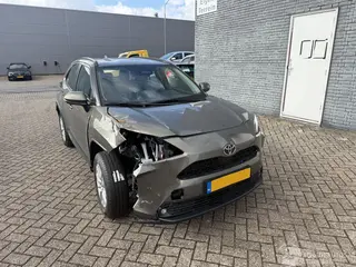 Toyota Yaris Cross 2025 photo 8