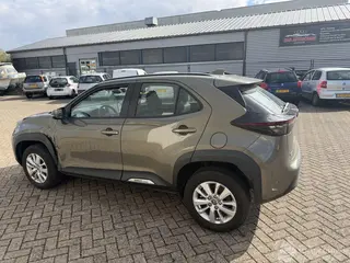 Toyota Yaris Cross 2025 photo 3
