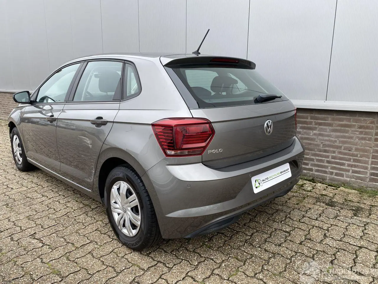 Volkswagen Polo 2017 photo 3
