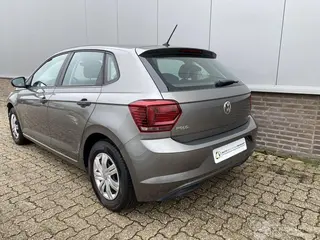 Volkswagen Polo 2017 photo 3