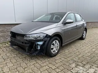 Volkswagen Polo 2017 photo 1