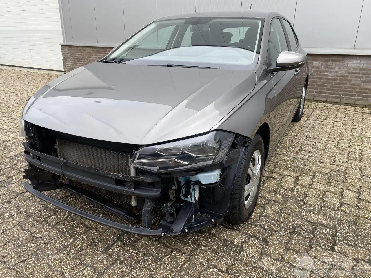 Volkswagen Polo 2017 photo 9