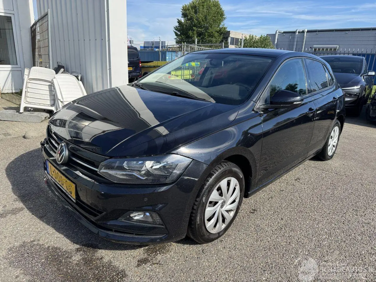 Volkswagen Polo 2021 photo 1