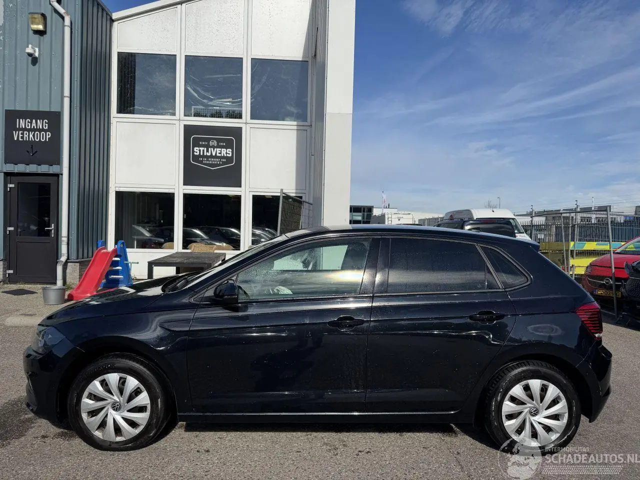 Volkswagen Polo 2021 photo 2