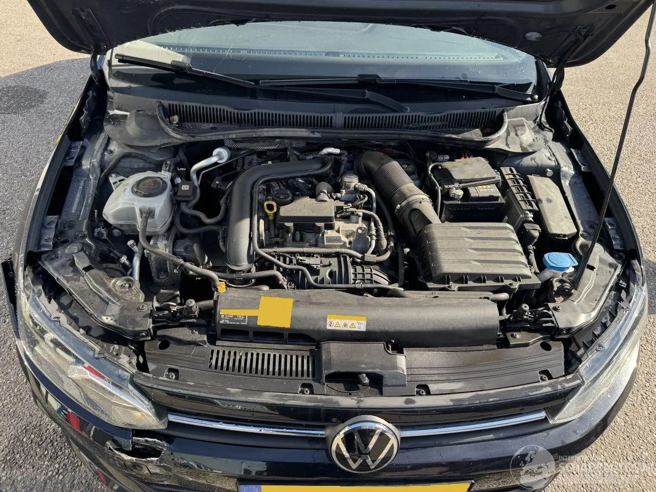 Volkswagen Polo 2021 photo 12