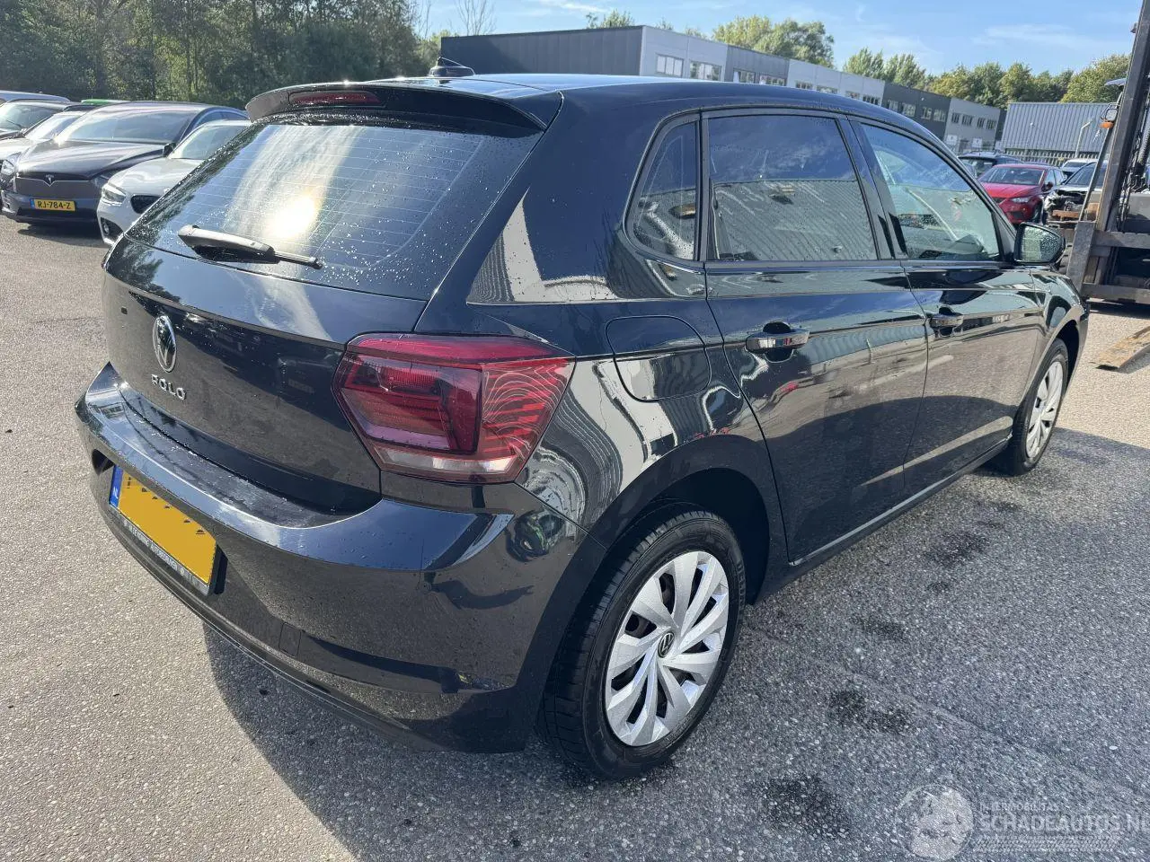 Volkswagen Polo 2021 photo 5