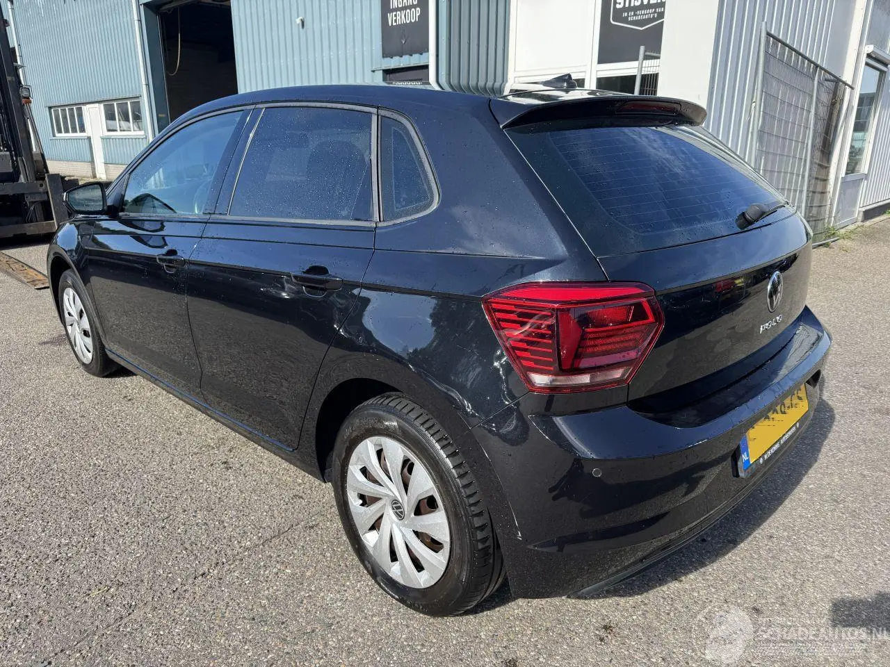 Volkswagen Polo 2021 photo 3