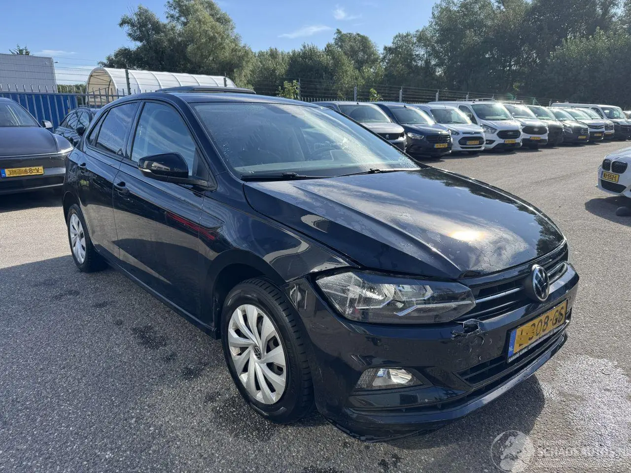 Volkswagen Polo 2021 photo 6