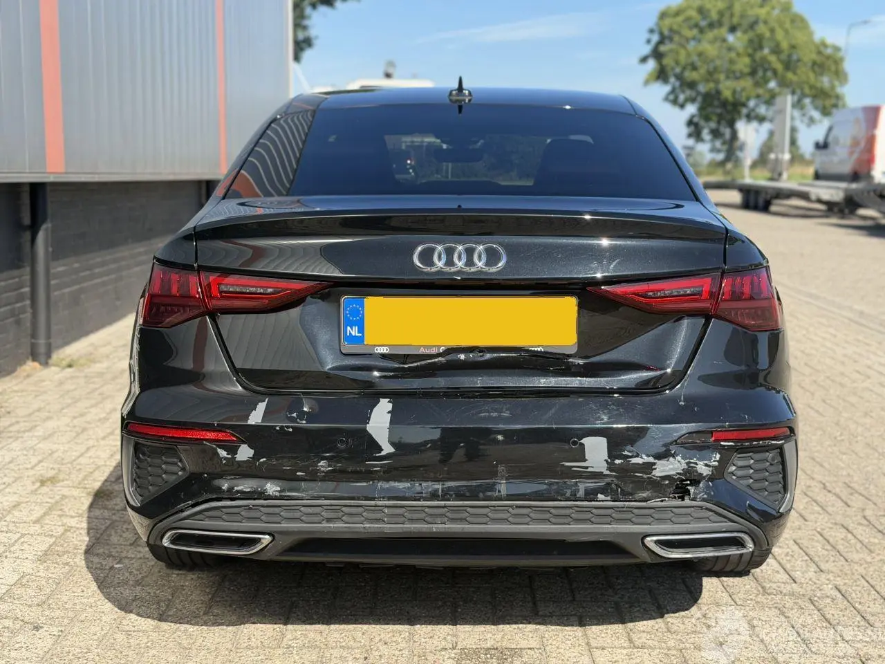 Audi A3 2023 фото 5