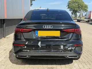Audi A3 2023 фото 5