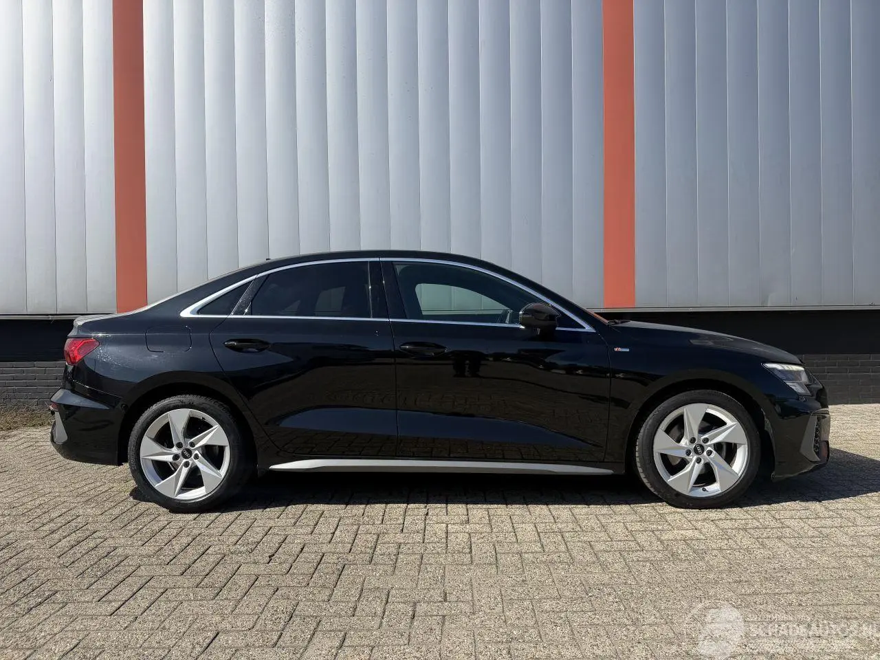 Audi A3 2023 фото 3