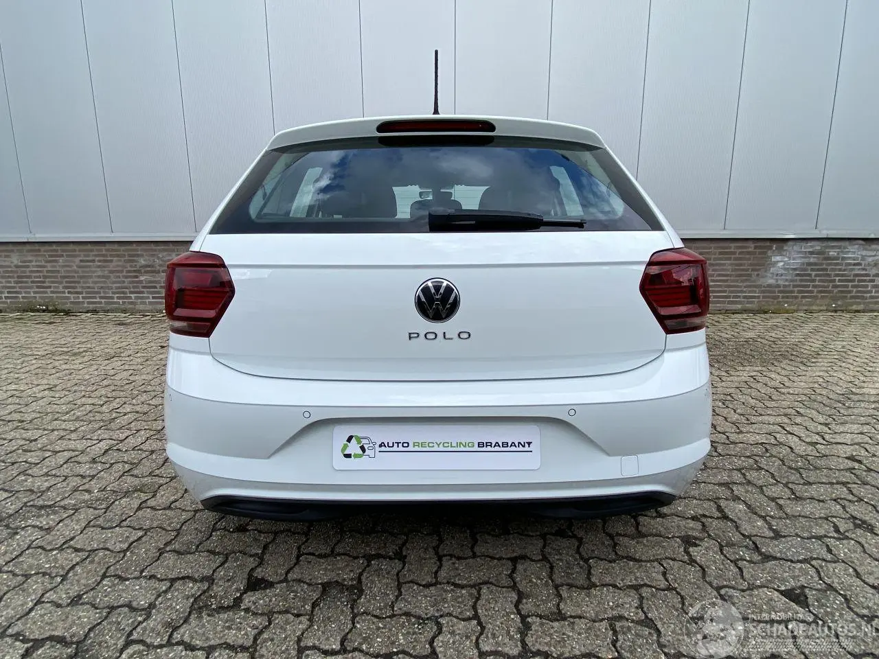 Volkswagen Polo 2021 photo 11