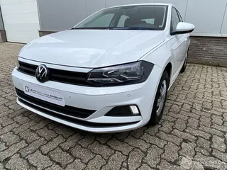 Volkswagen Polo 2021 photo 9