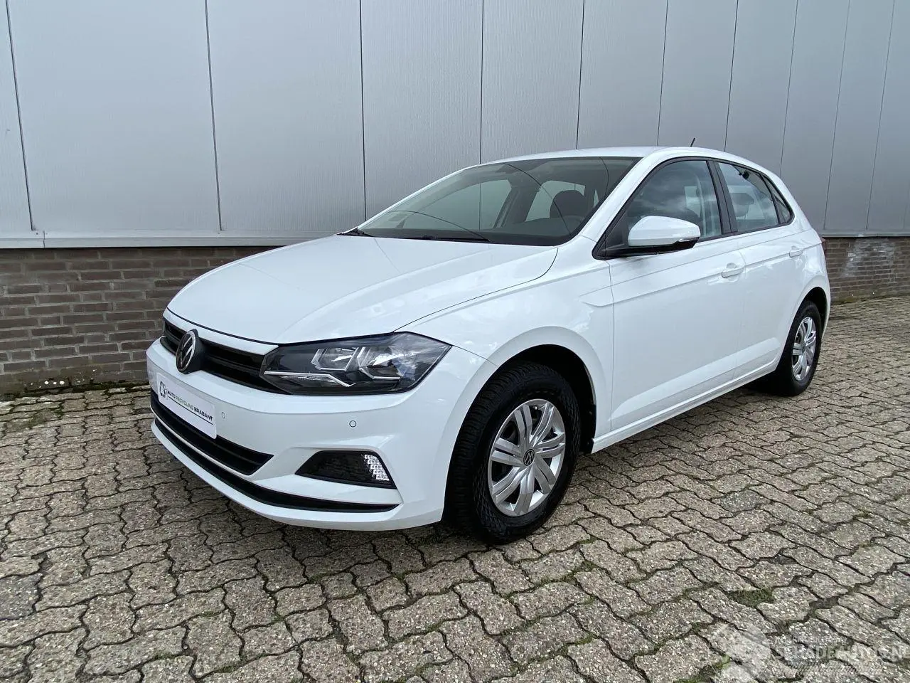 Volkswagen Polo 2021 photo 1
