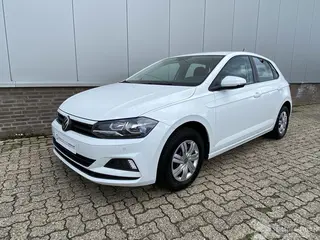 Volkswagen Polo 2021 photo 1