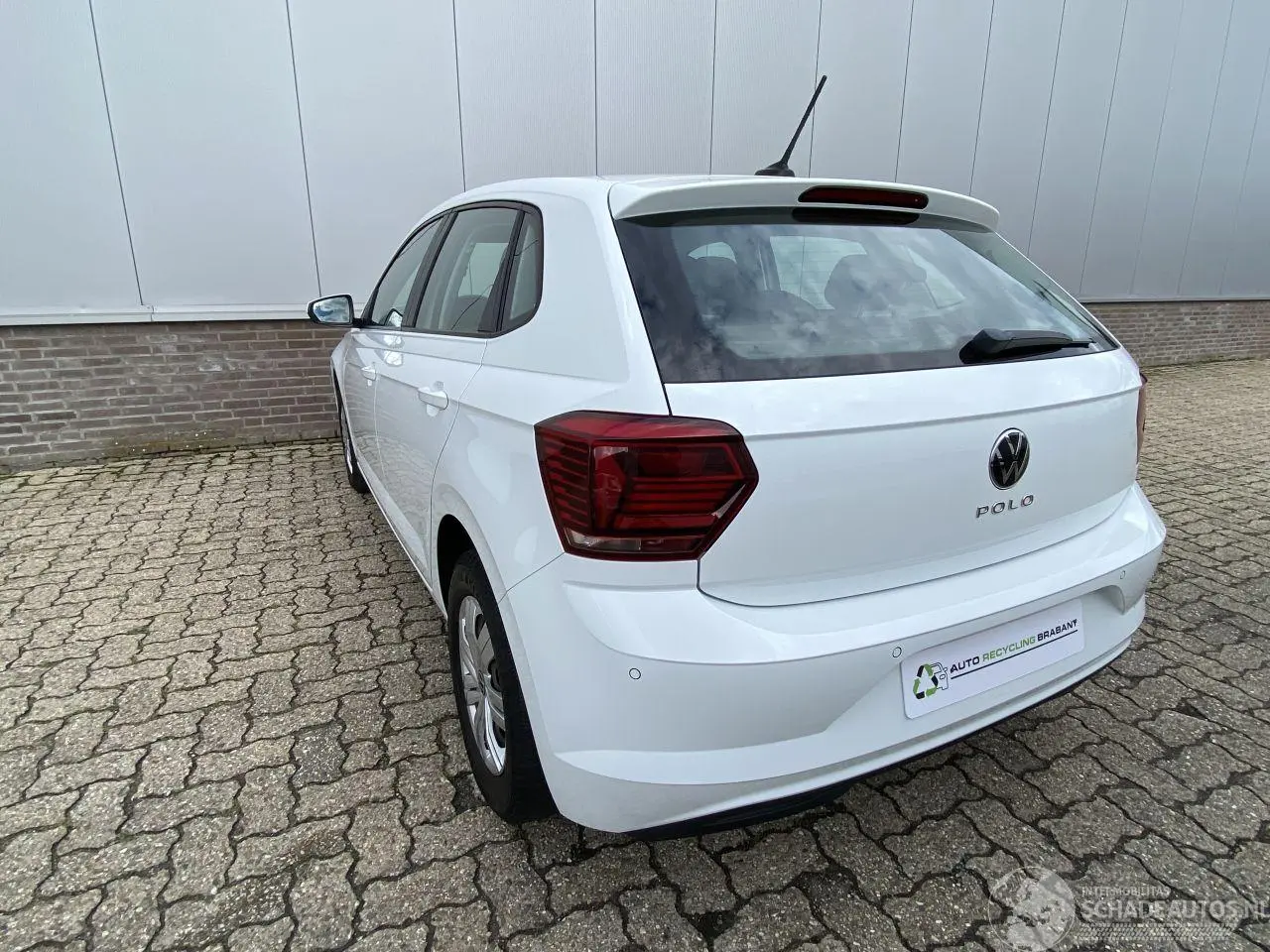 Volkswagen Polo 2021 photo 10