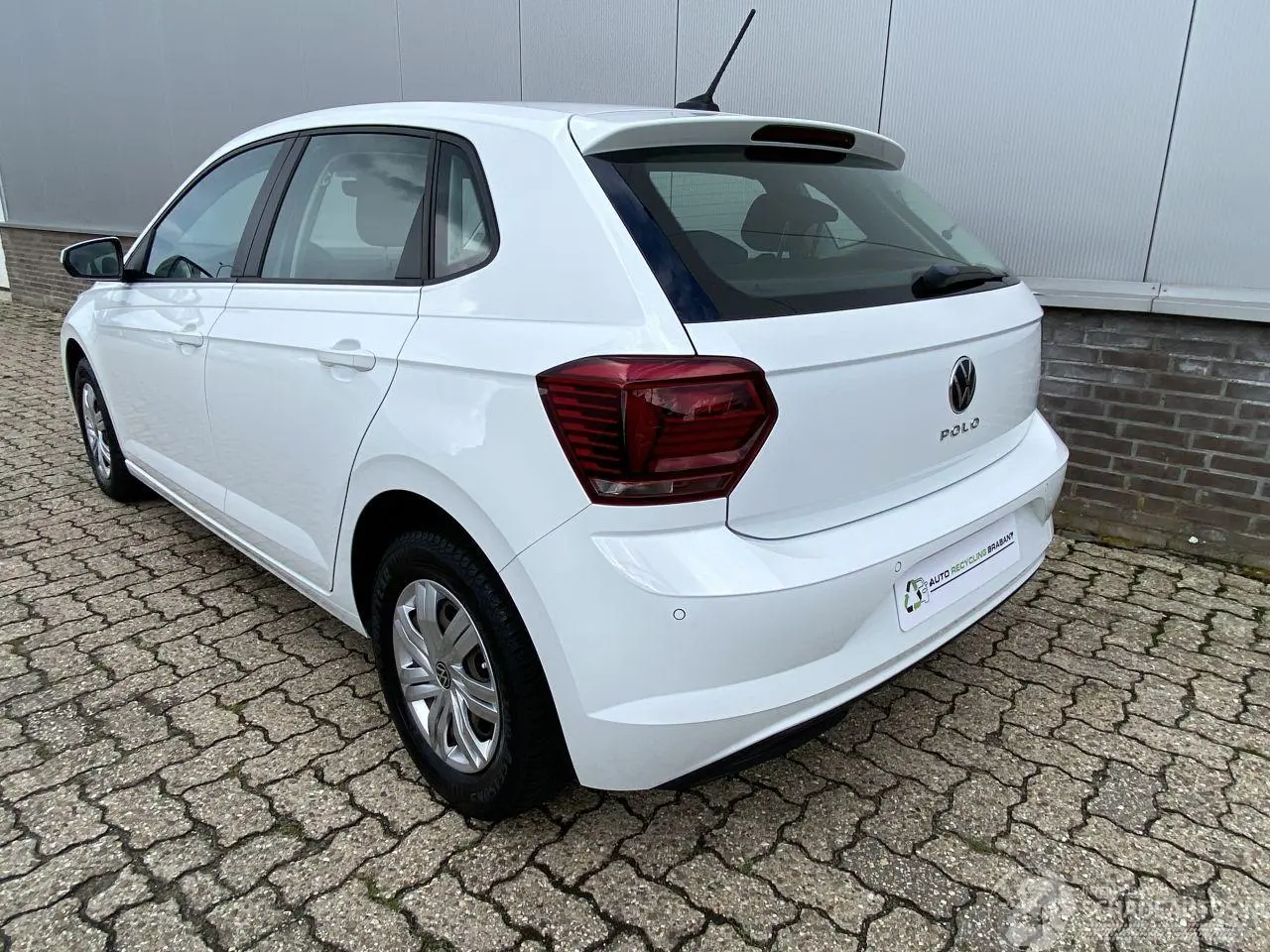 Volkswagen Polo 2021 photo 3