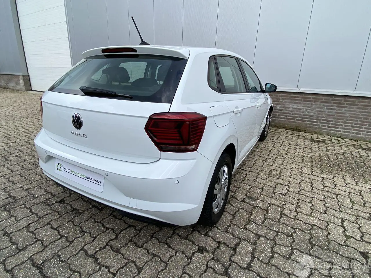 Volkswagen Polo 2021 photo 12