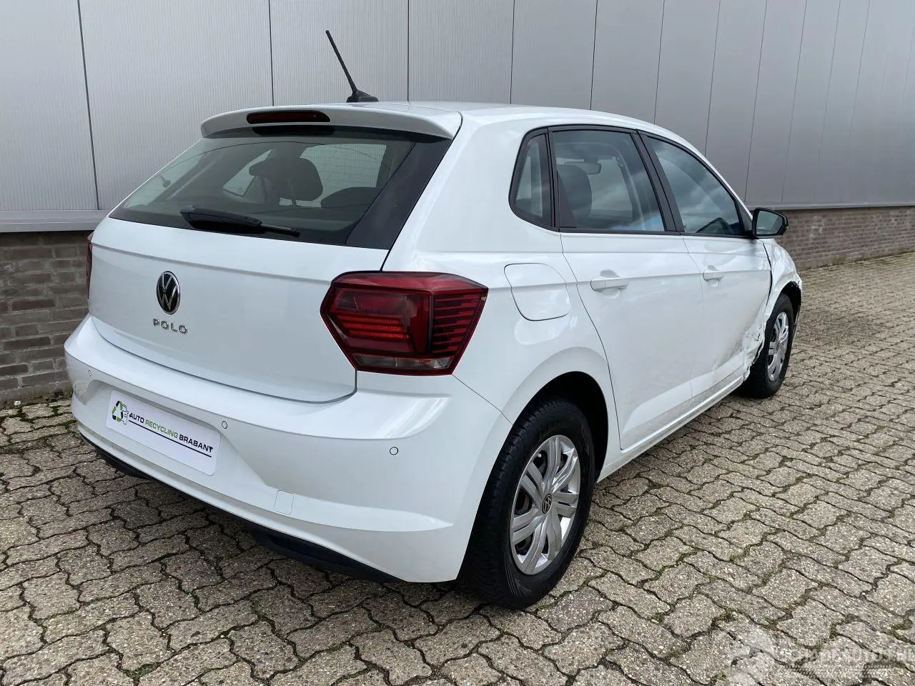 Volkswagen Polo 2021 photo 4